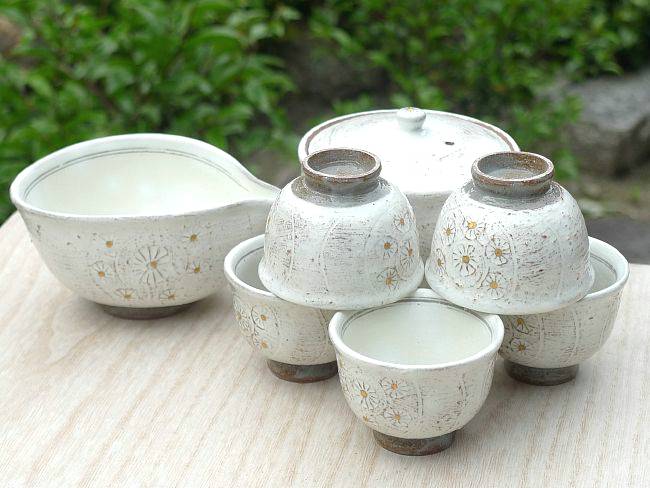 楽天市場】清水焼 煎茶器の通販