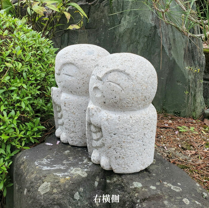 楽天市場】【送料無料】【新商品】【地蔵】【お地蔵さん】ふたご錆石