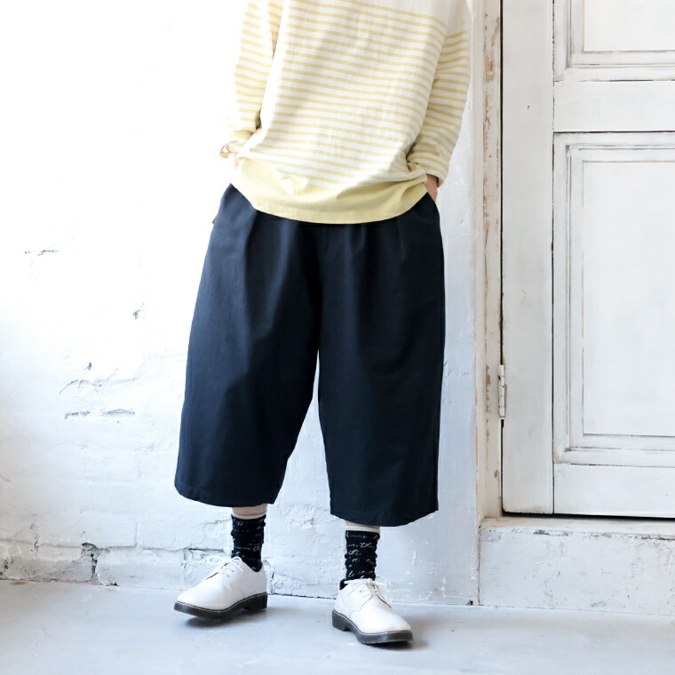 楽天市場】あしもと遊ぶワイドなパンツ M/L/LL/3L/4L/5Lサイズ