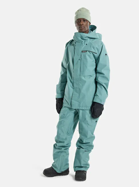 楽天市場】BURTON M GORE POWLINE JK Rock Lichen 2024FW : タングラム