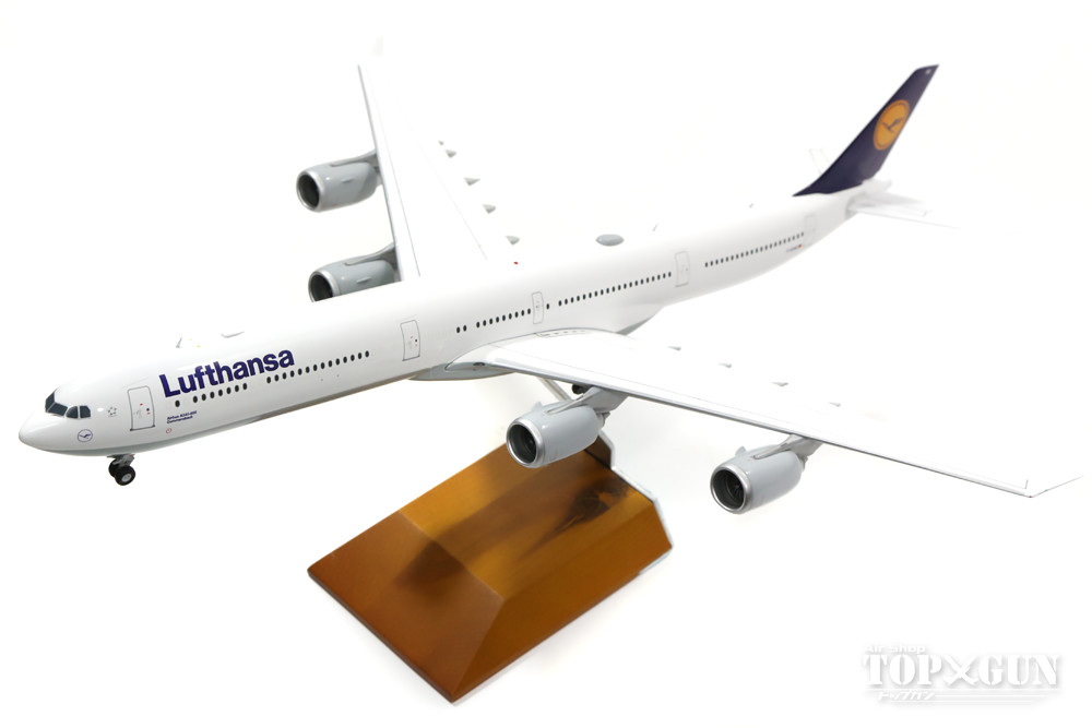 楽天市場】エアバス A340-600 ルフトハンザドイツ航空 D-AIHN 1/200