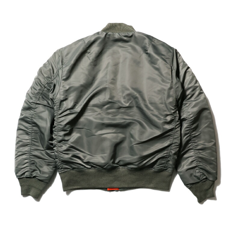 楽天市場】HOUSTON / ヒューストン 50316 MA-1 FLIGHT JACKET / MA-1