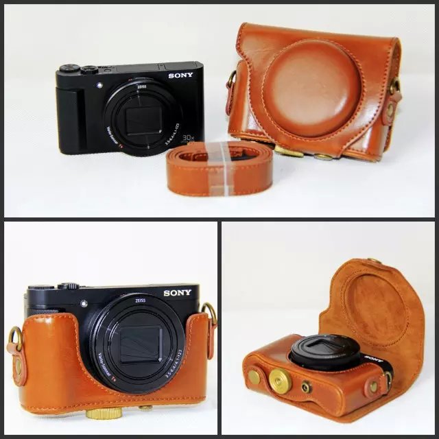 楽天市場】SONY Cyber-shot DSC-HX90V ケース DSC-WX500 カメラケース