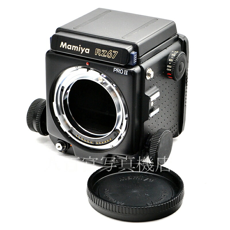 楽天市場】【中古】 マミヤ RZ67 PRO II ボディ ウエストレベル付き