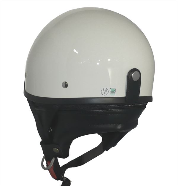 楽天市場】ポイント2倍！ZK-600 ヘルメットバイザー付きハーフジェット