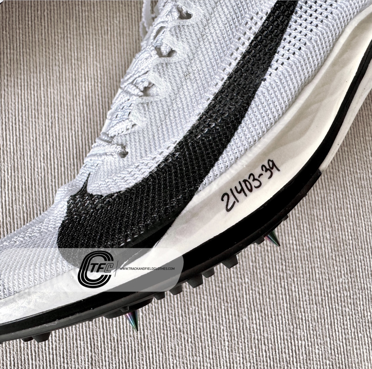 Nike ZoomX Dragonfly 2 ELITE Proto | Trackandfieldclothes