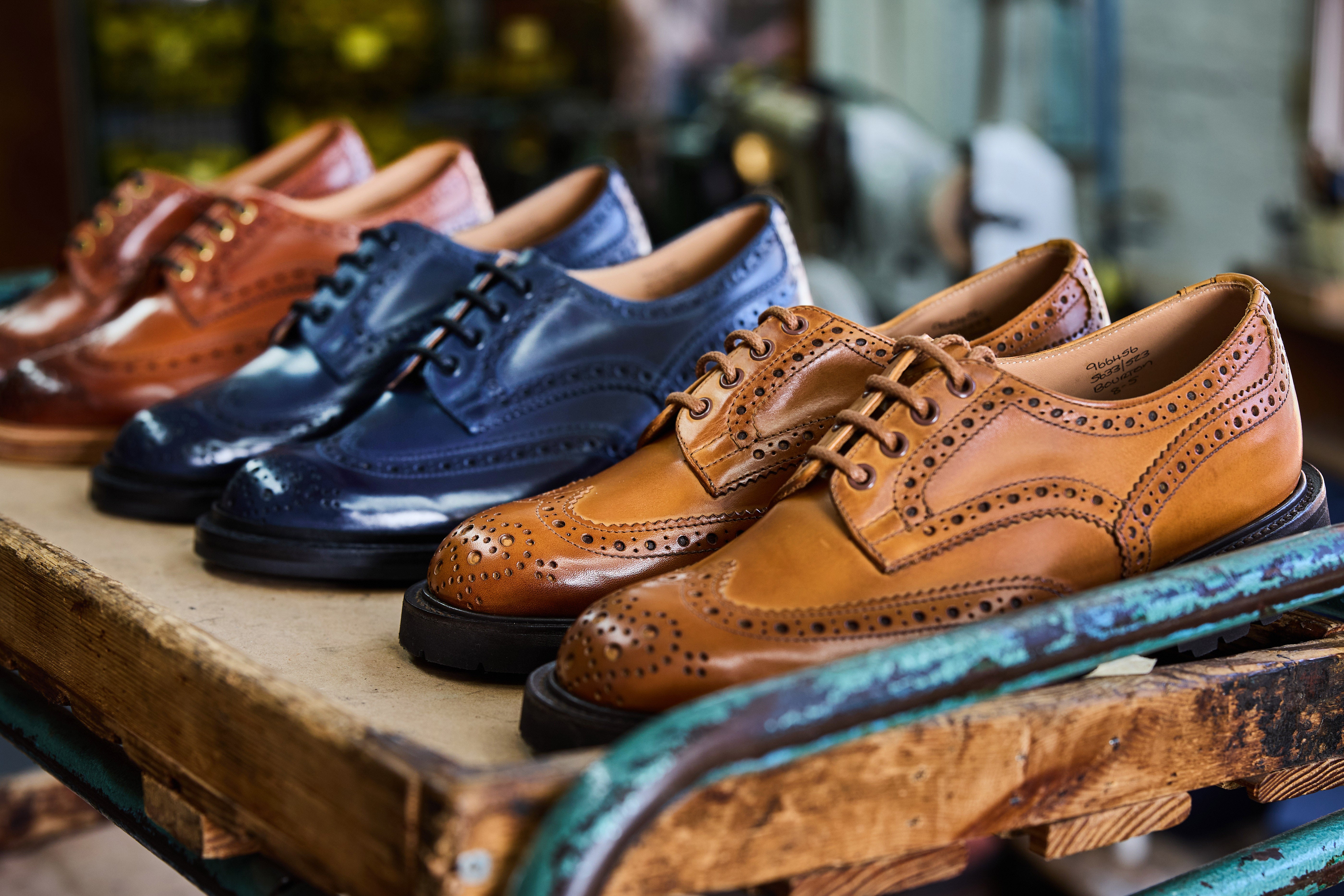 Tricker's Men's Autumn Winter 2025 Footwear | Tricker's – R E