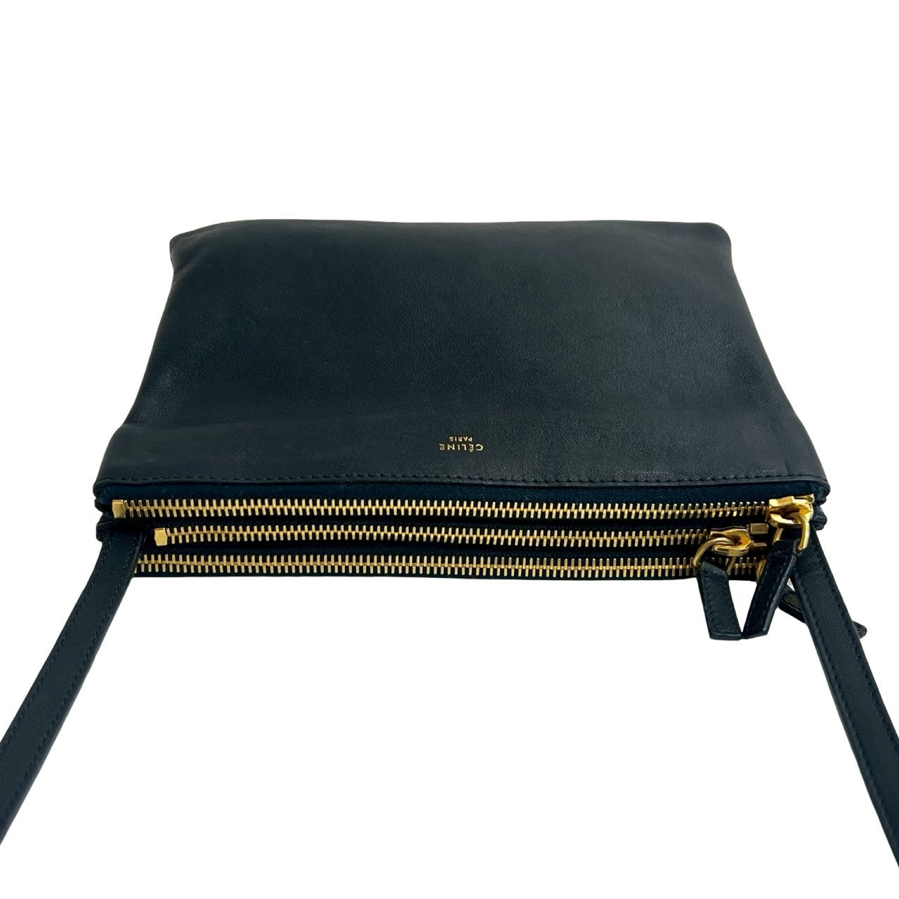 CELINE セリーヌ トリオ スモール ショルダーバッグ – Trip