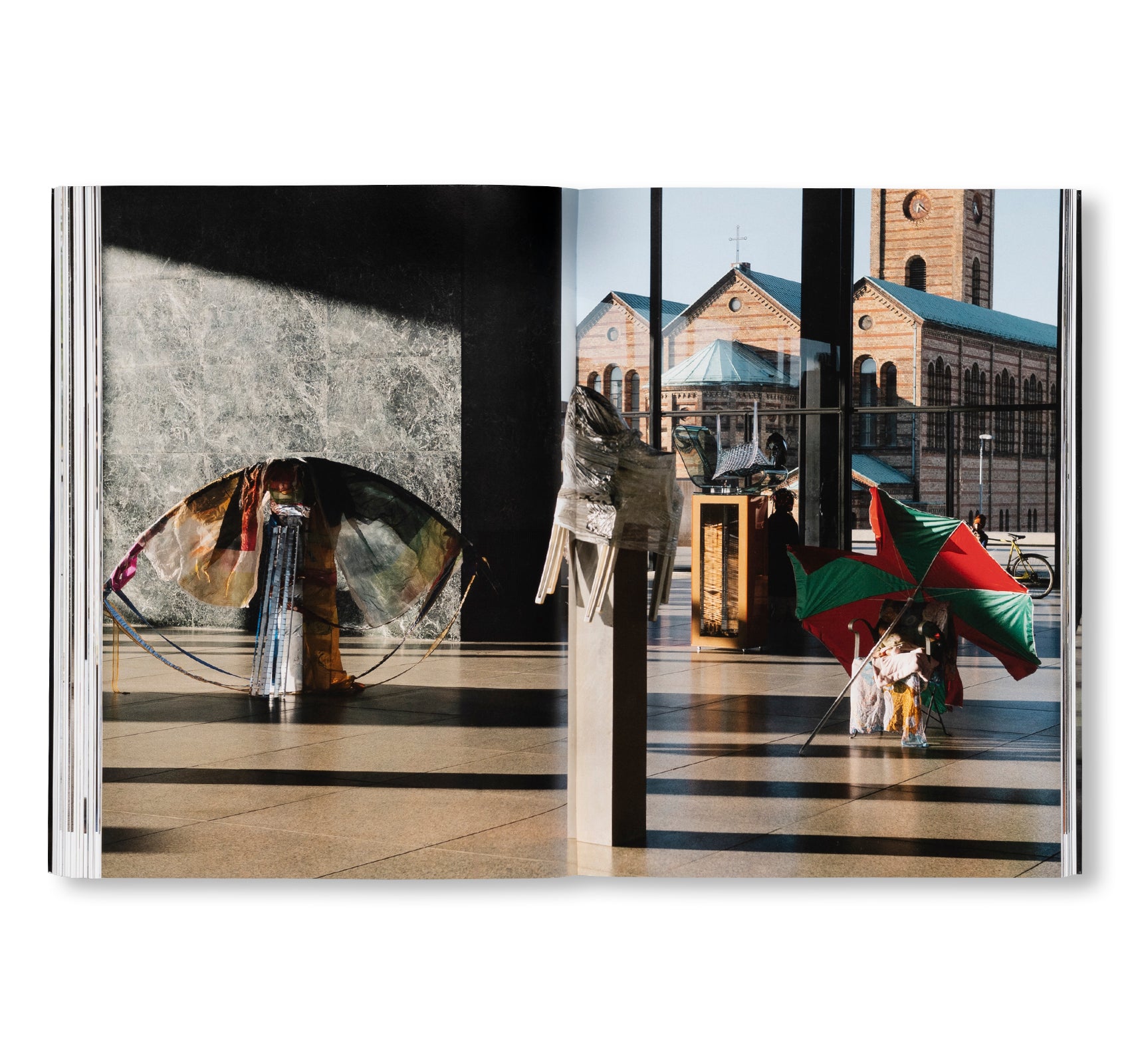 ISA GENZKEN 75/75 by Isa Genzken – twelvebooks