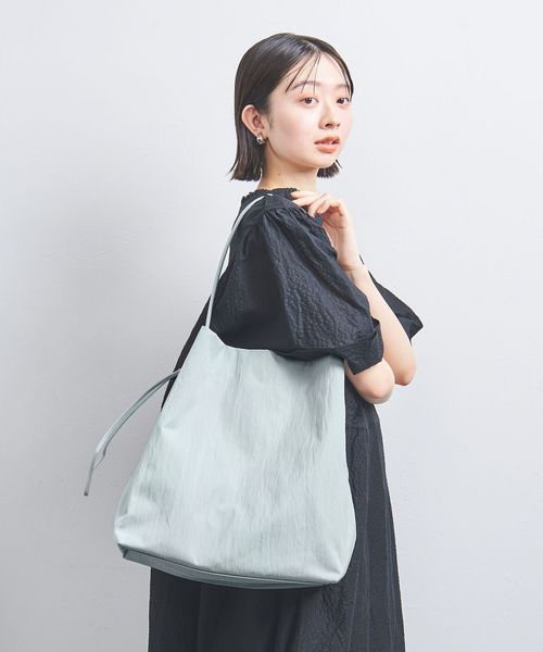 MARY AL TERNA＞WRAP トートバッグ