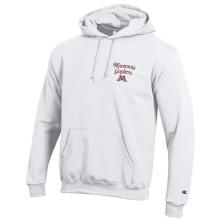 Champion University of Minnesota Arched Reverse Weave Hoodie | U