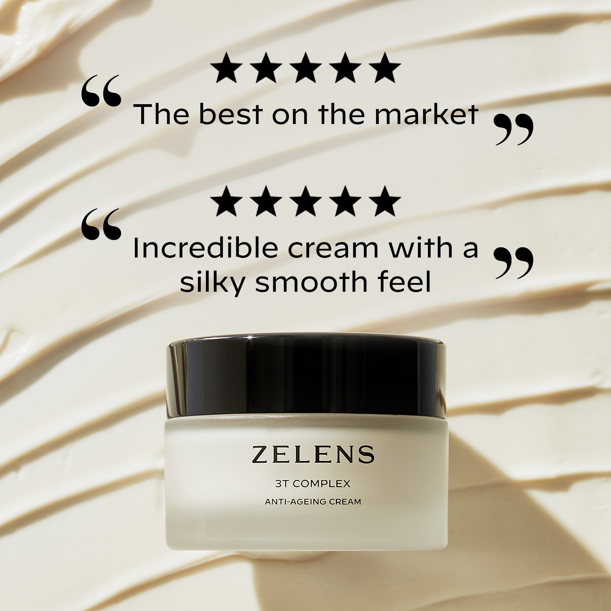 3T Complex - Anti-Ageing Cream