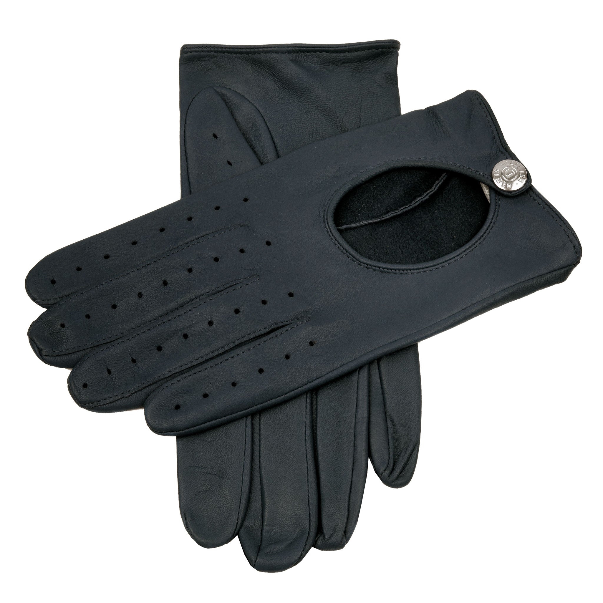 Cliveden | Men's Leather Driving Gloves | Dents