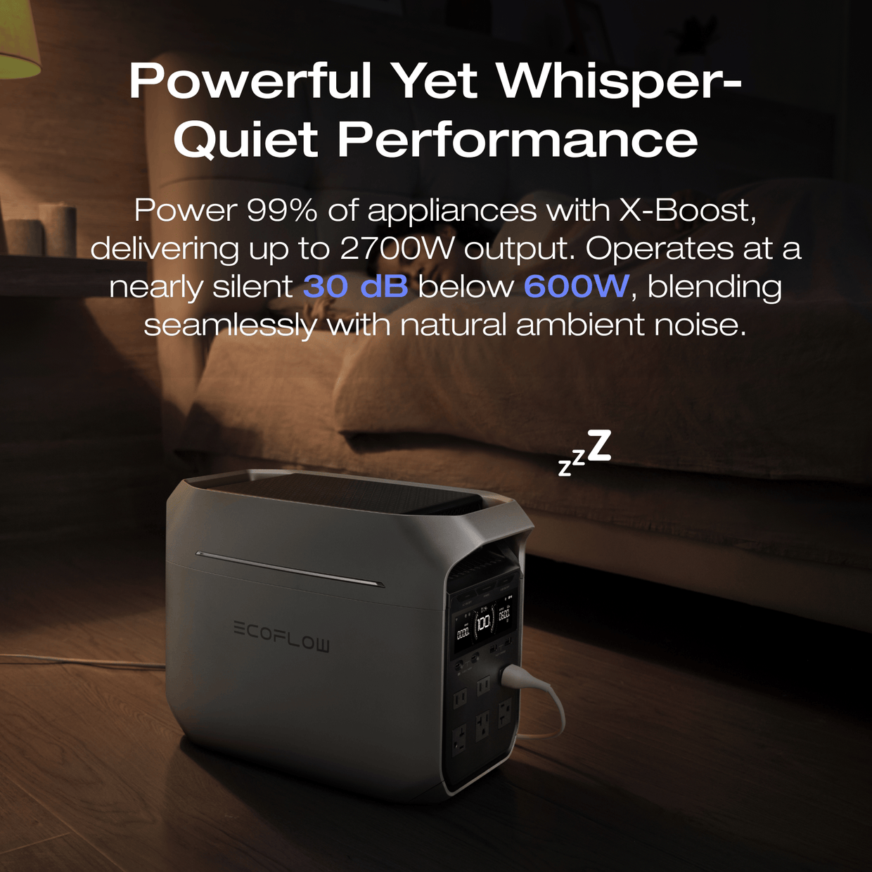 EcoFlow DELTA 3 Plus Portable Power Station | EcoFlow US