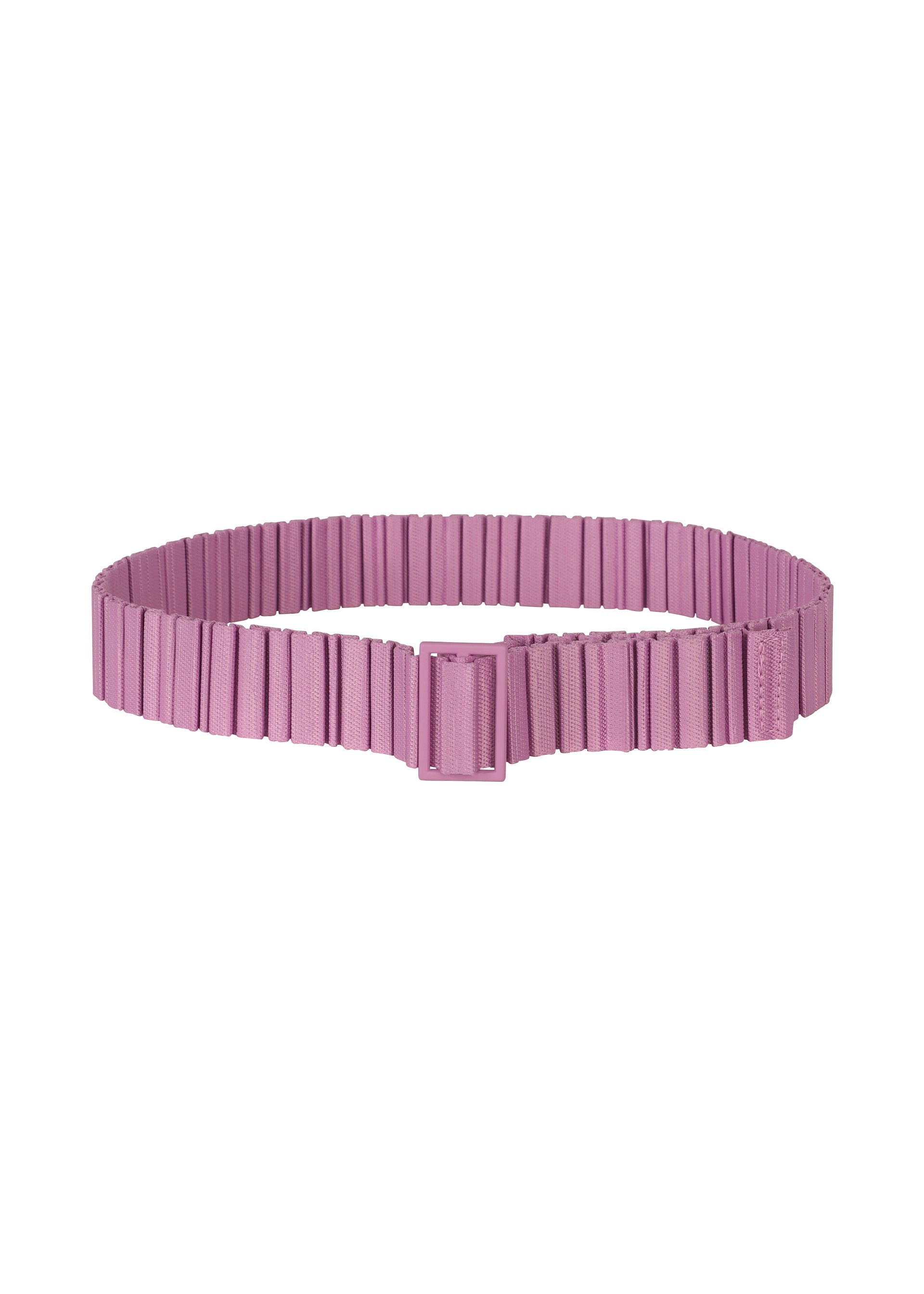 PLEATS BELT – ISSEY MIYAKE ONLINE STORE