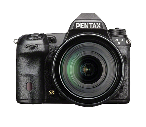 Pentax K-3 II - Ricoh