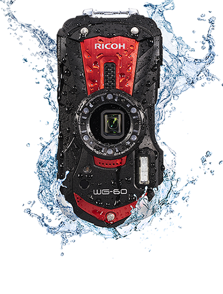 WG-60 - Ricoh