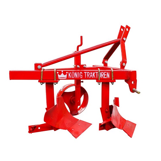 PLUG 2 TRUPITE 15-25 CP, 64 Kg KONIG TRAKTOREN DISTF43 - Utilaje