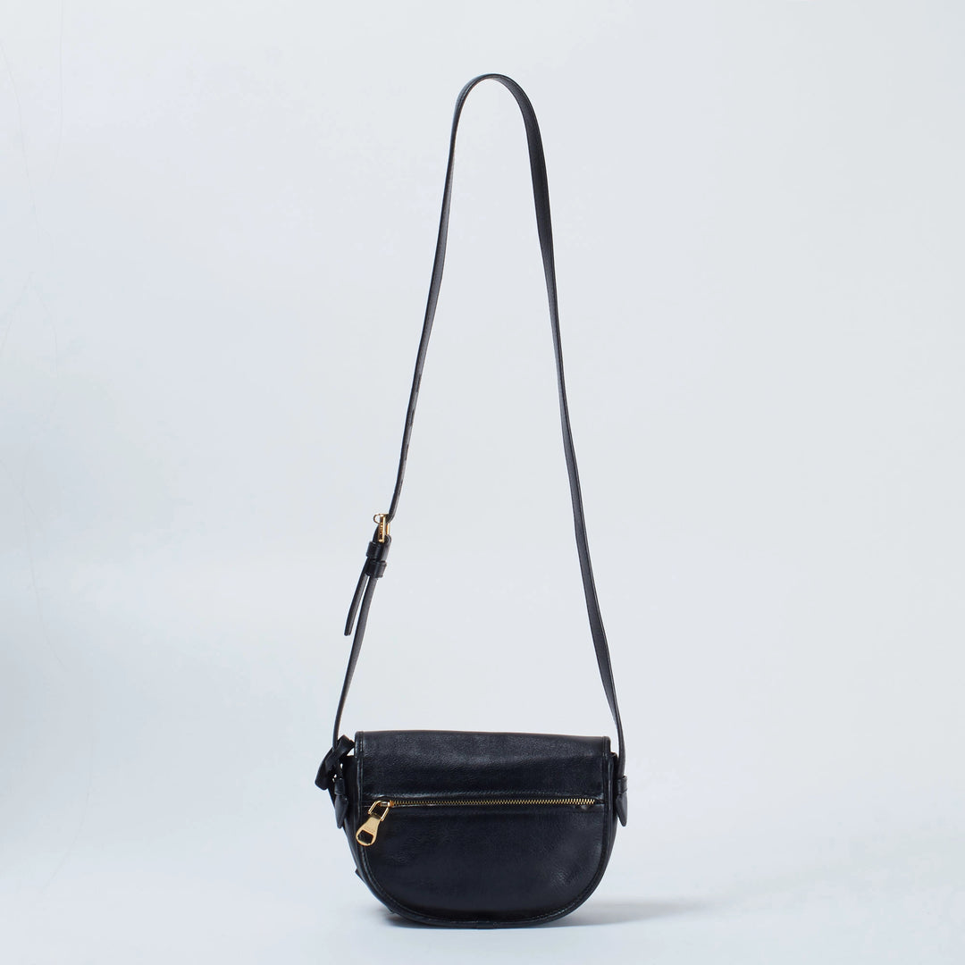 LOEWE/ロエベ】ヘリテージ ショルダーバッグ ブラック｜ヴァルティーク