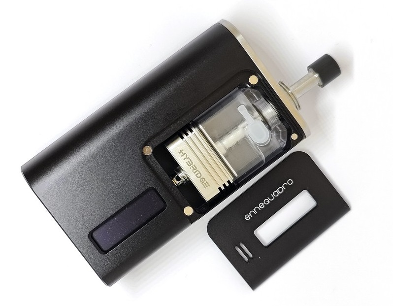 Ennequadro Mods Hybridge RBTA - Boro с итальянскими корнями