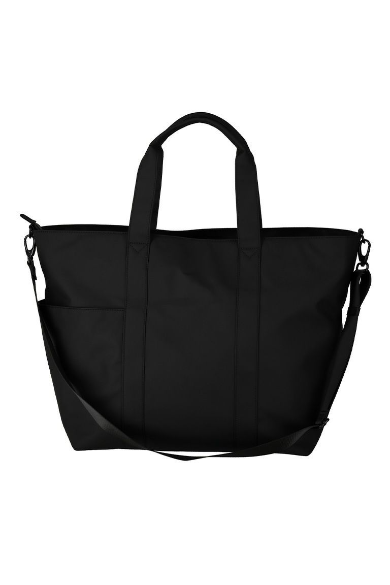 1PIU1UGUALE3 GOLF - TOTE BAG LARGE | トートバッグ | ブラック