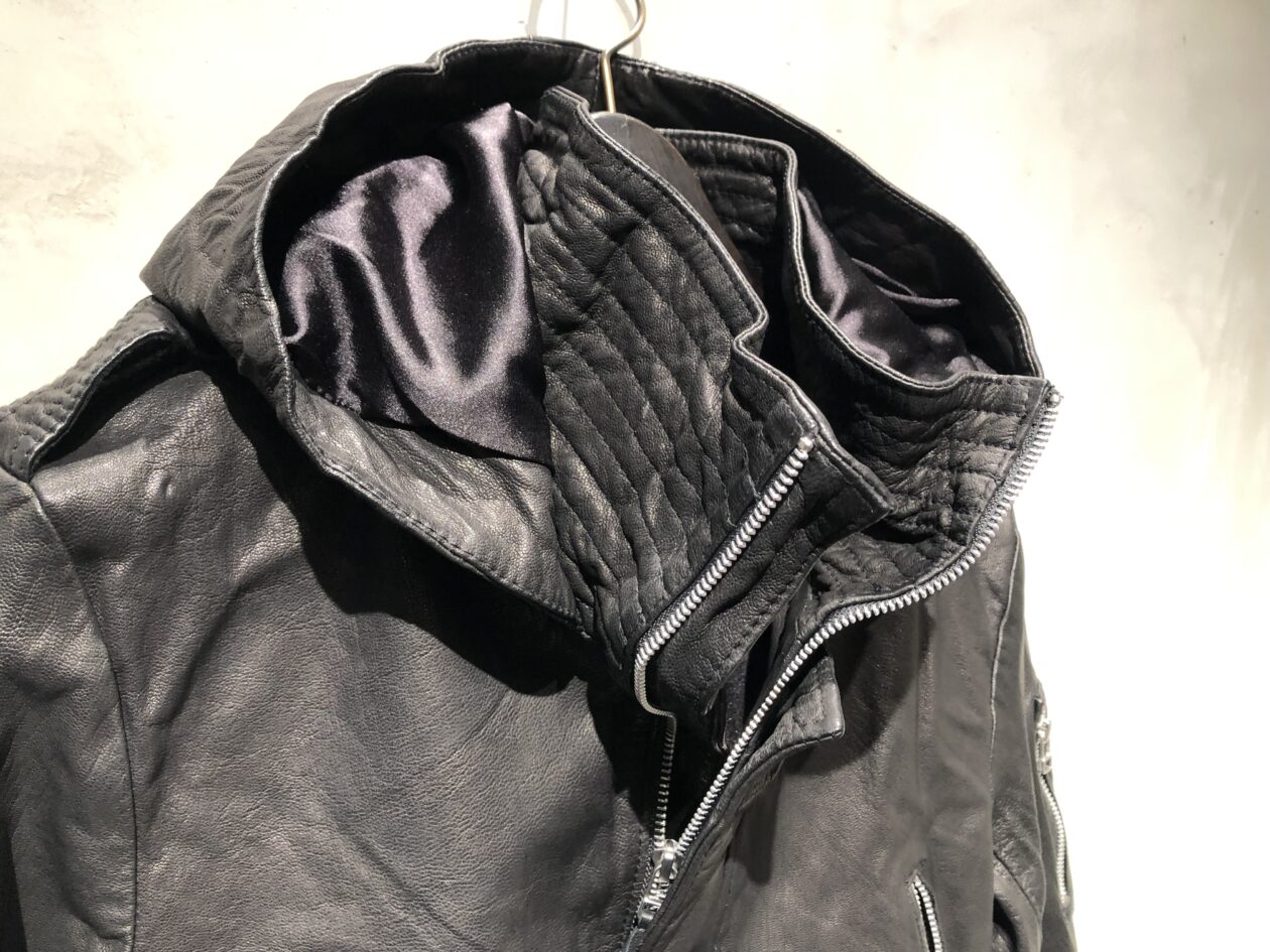 14th Addiction / フォーティーンスアディクション 】”New Leather