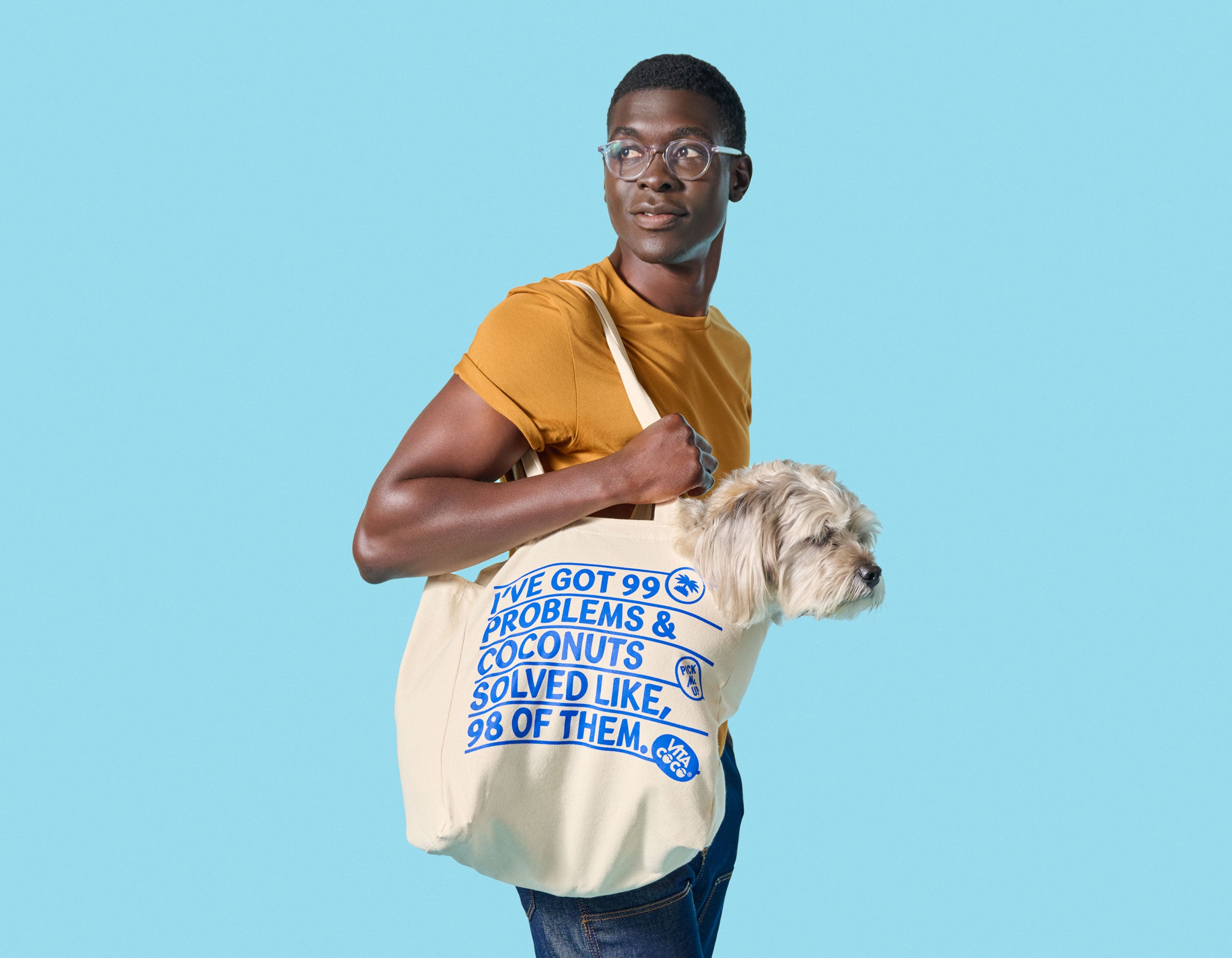 99 Problems Tote Bag