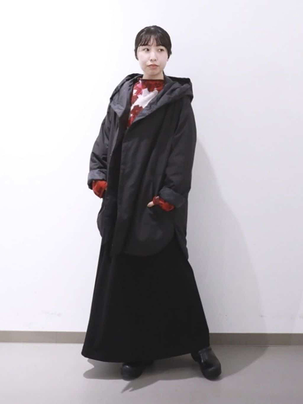 Plantation 「ライトリバーダウン」、STAFF STYLING | NEWS ニュース