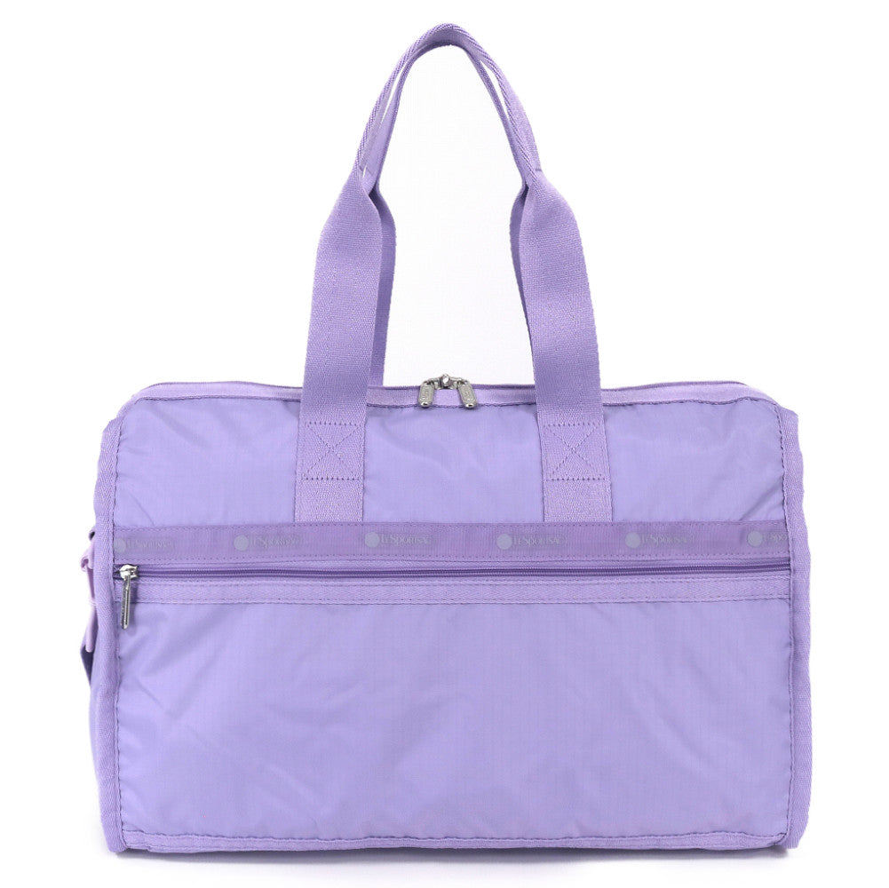 LeSportsac レスポートサック ボストンバッグ 4318 DELUXE MED