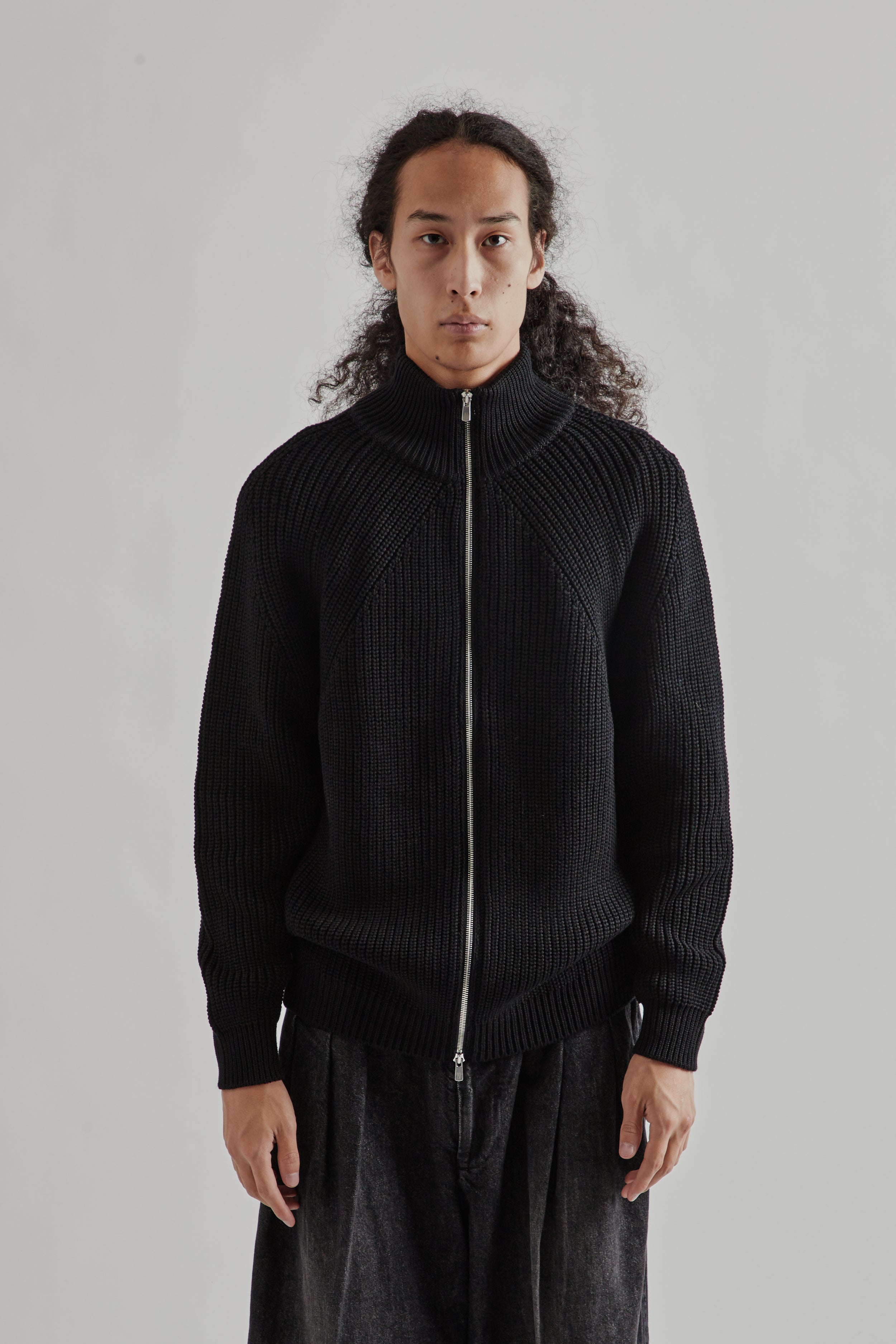 Batoner Signature Drivers Knit - Black | Wallace Mercantile Shop