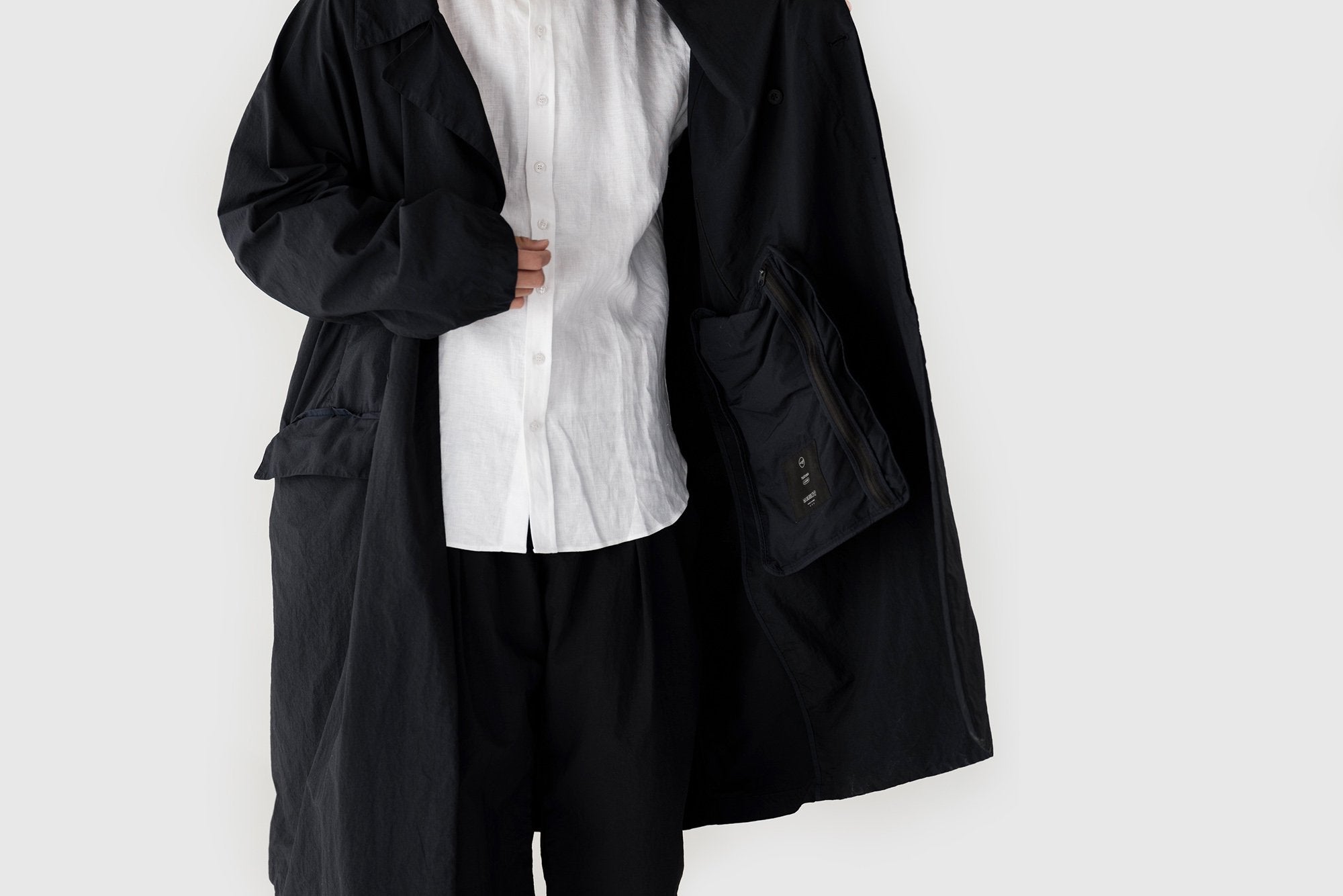 DEVICE COAT PACKABLE｜TEATORA テアトラ