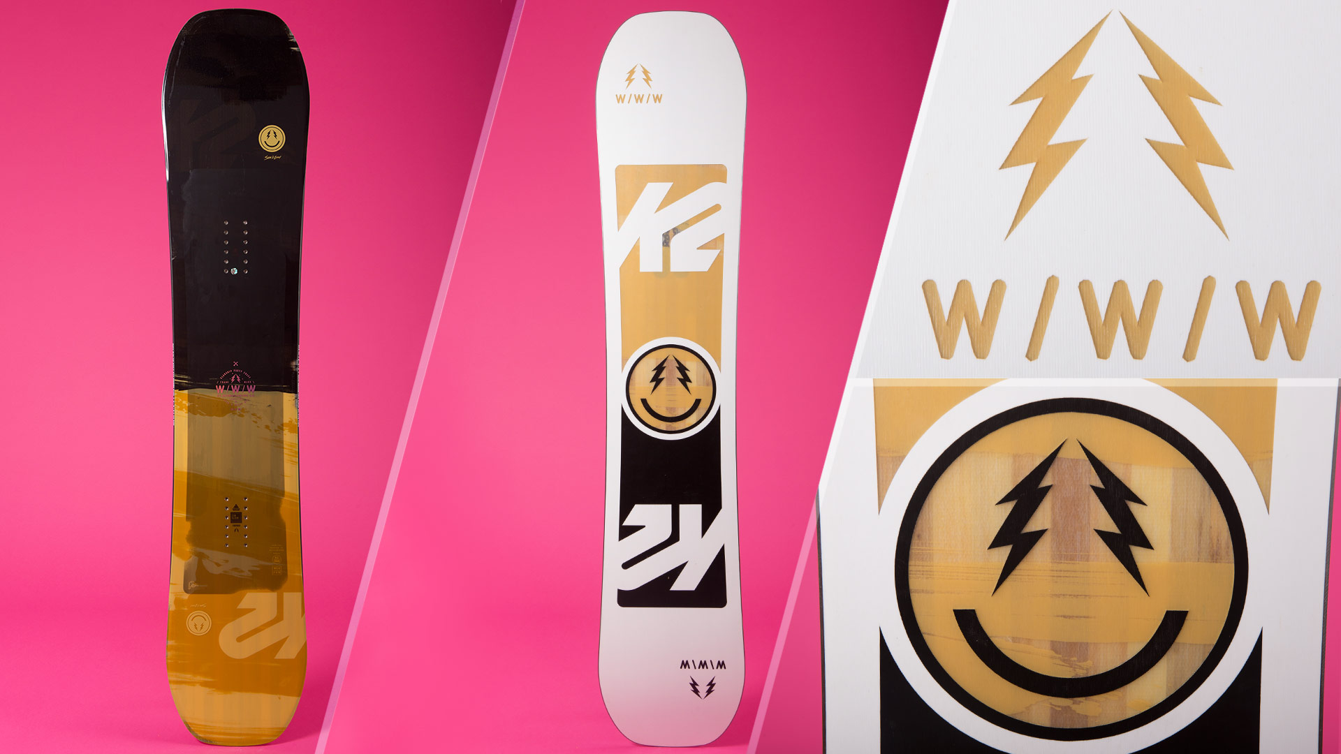 K2 World Wide Weapon 2016-2017 Snowboard Review |
