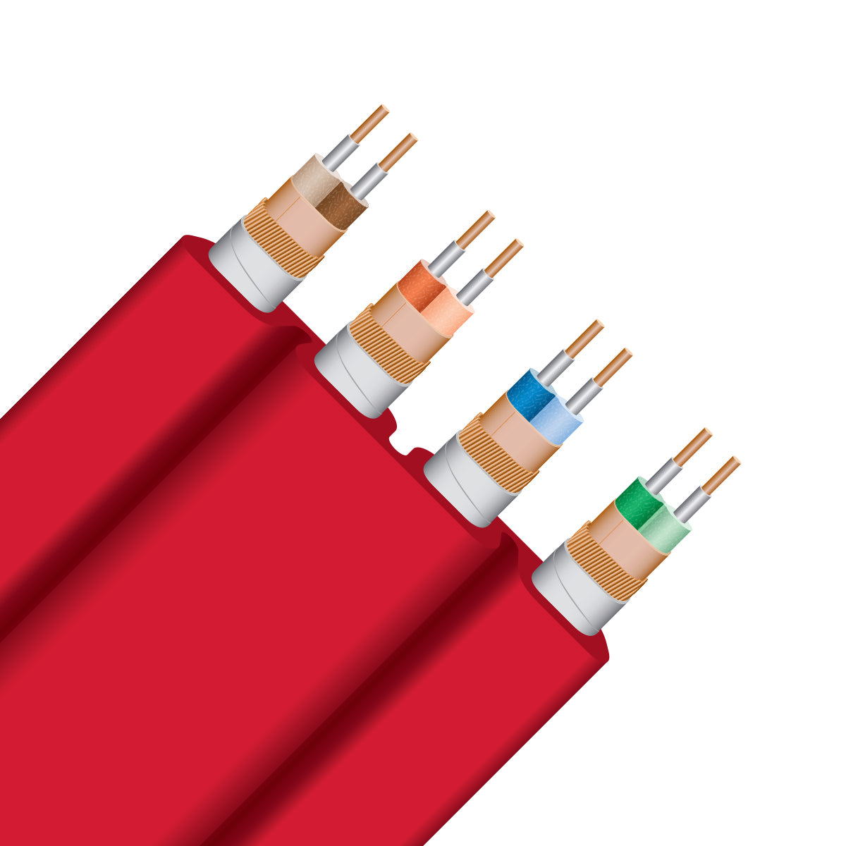 Wireworld Starlight 8 Ethernet Cable - Cat 8 High Speed