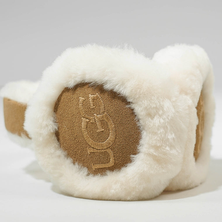 アグ UGG レディース イヤーマフ キャメル ブラック ブラウン グレー
