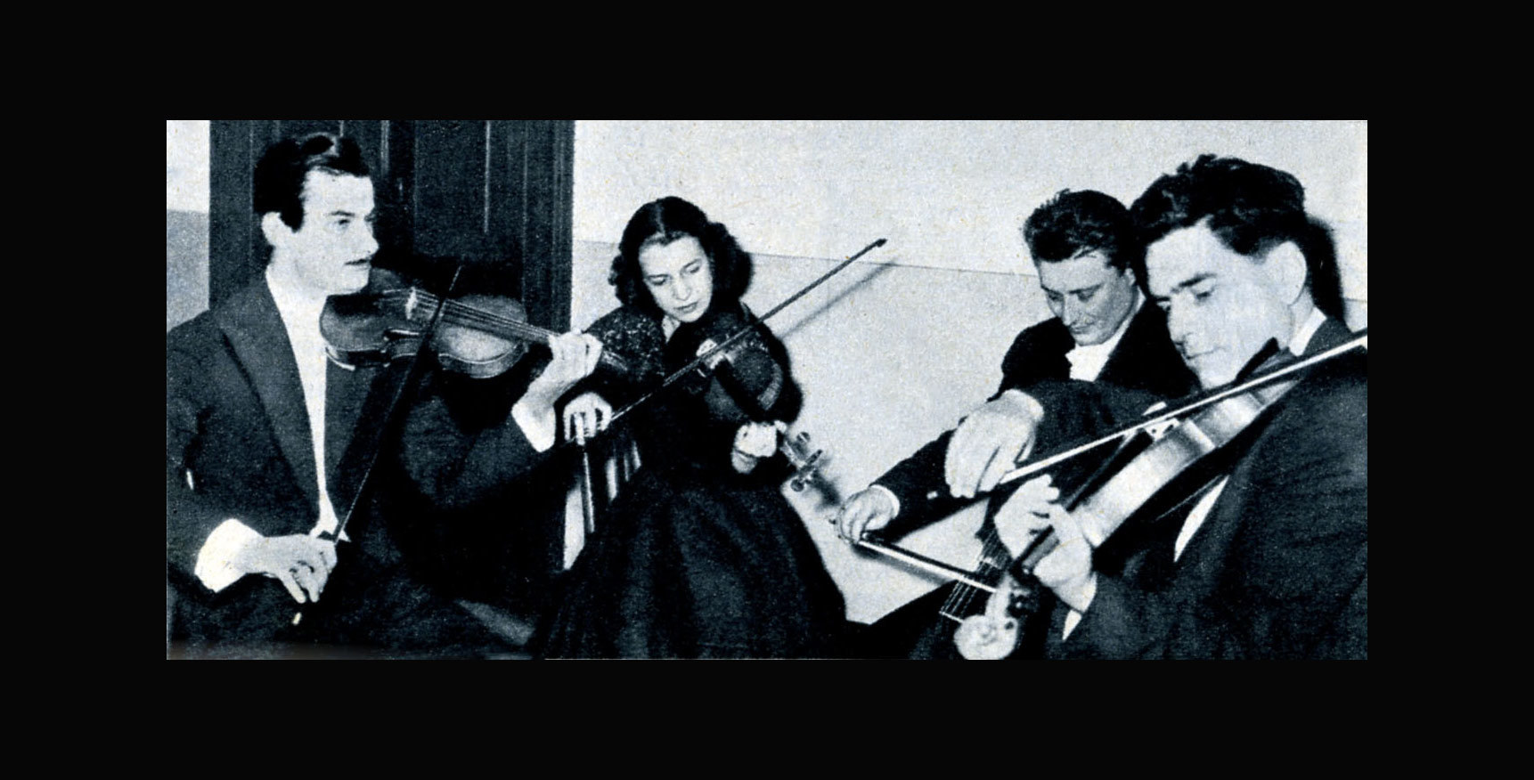 Quartetto italiano / イタリア弦楽四重奏団 | Warner Music Japan