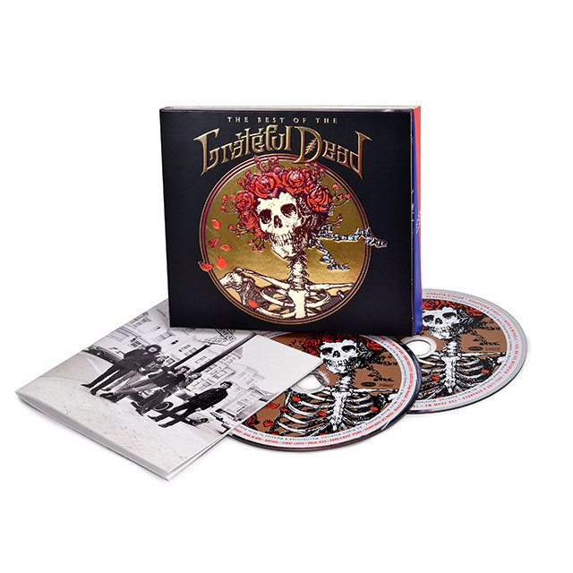 THE GRATEFUL DEAD / グレイトフル・デッド「The Best of the Grateful