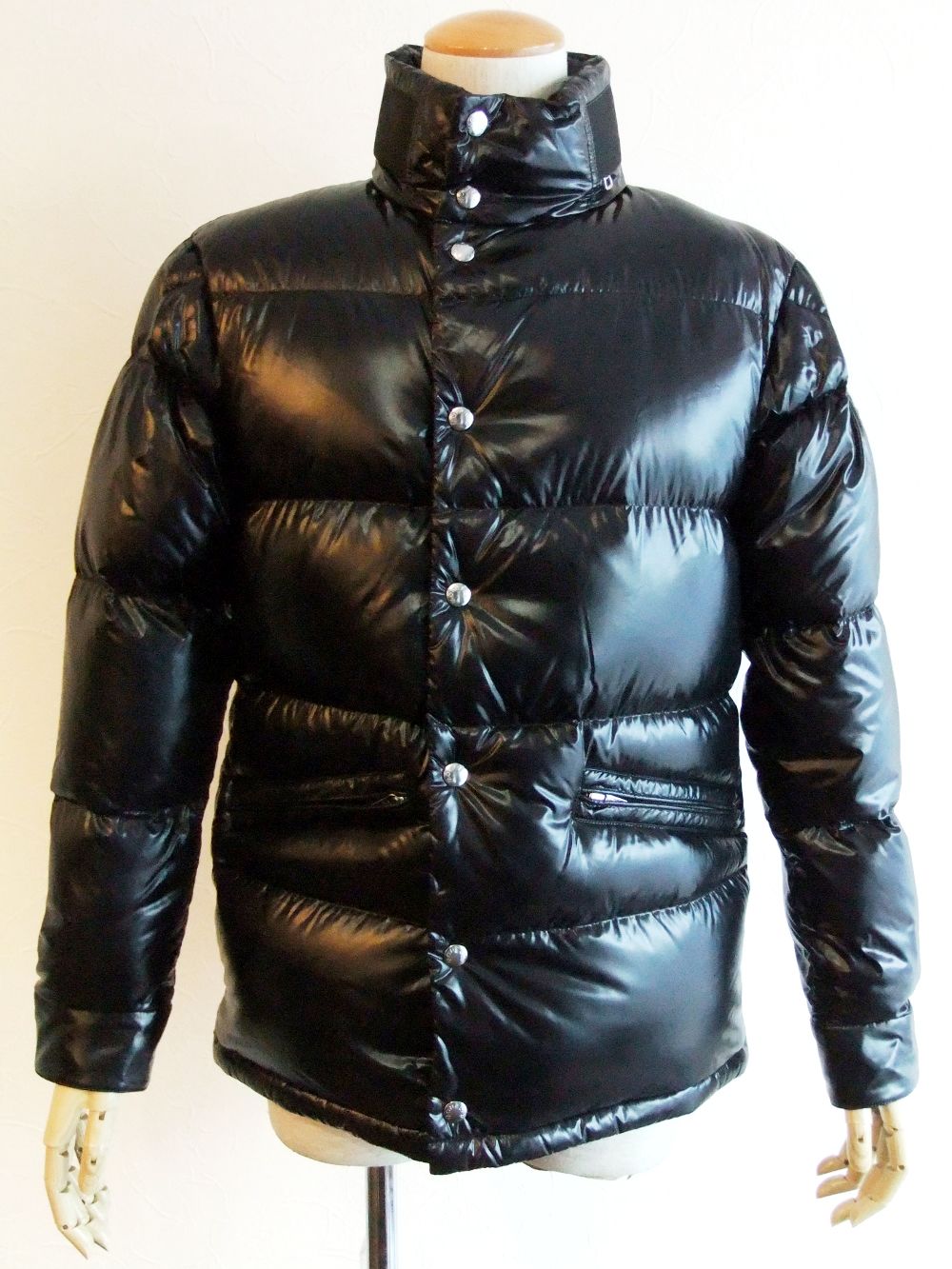 MONCLER - RATEAU GIUBBOTTO ナイロンショートダウンブルゾン | 4.444glad