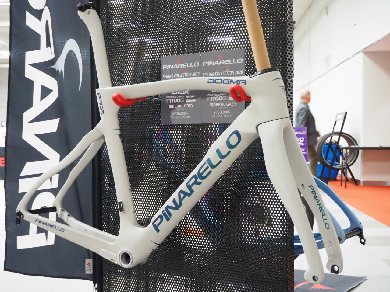 PINARELLO (ピナレロ) DOGMA F12 (ドグマ F12) DISC フレームセット