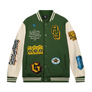Knocks Letterman Jacket – 8&9 Clothing Co.