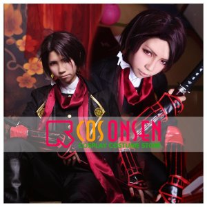 刀剣乱舞 三日月宗近 コスプレウィッグ｜cosonsenコスプレ通販