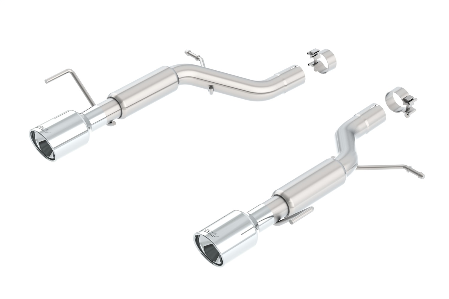 Borla 11844 S-Type Axle-Back Exhaust System Fits 13-15 ATS | eBay
