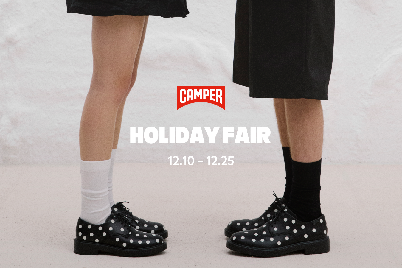Pre-season Collection - ¡Bailemos! | Topics | Camper（カンペール