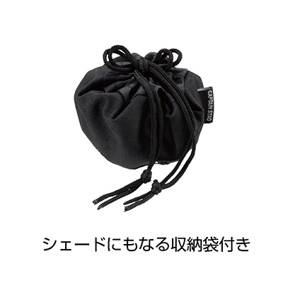 CS ポータブルウォームライト カーキ - アウトドア・キャンプ用品
