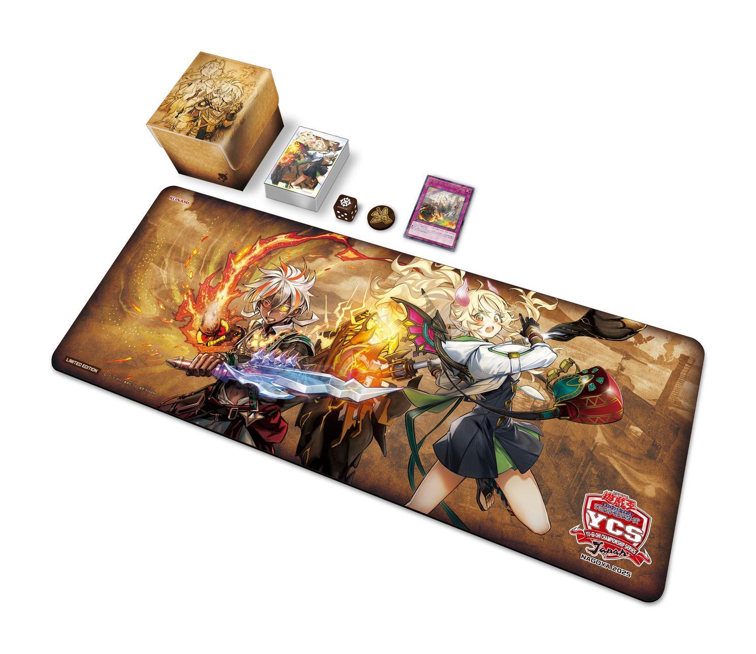 状態A-】デュエルセット 白の物語 YCSJ 2025 NAGOYA《未開封BOX