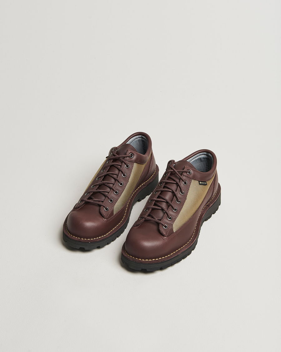 Danner Field GORE-TEX Low Boot Brown at CareOfCarl.com