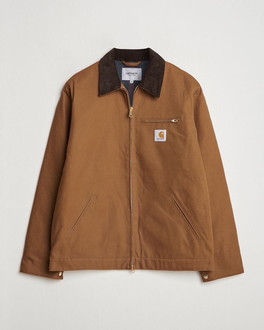 MASTERPIECE SOUND CARHARTT デトロイトJACKET