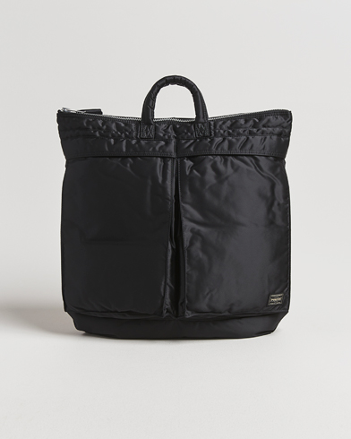 Porter-Yoshida & Co. Force 2Way Tote Bag Navy Blue at CareOfCarl.com