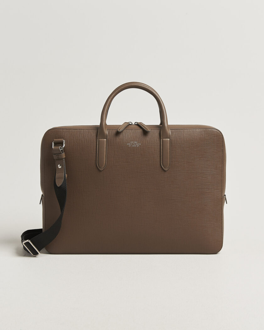 Porter-Yoshida & Co. Force 3Way Briefcase Black at CareOfCarl.com
