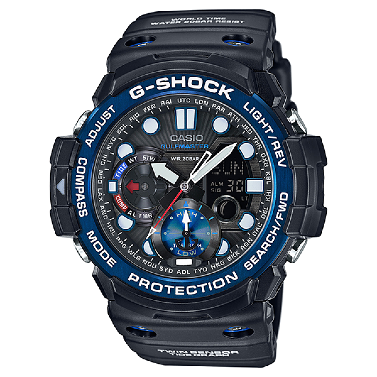 GN-1000B-1AJF | CASIO