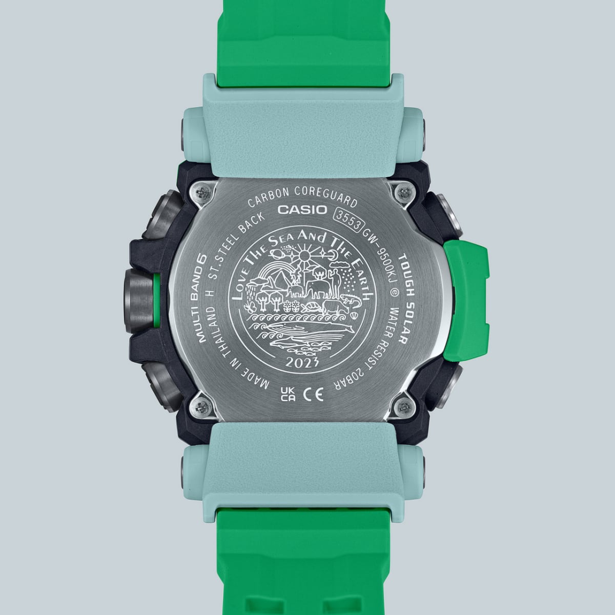 GW-9500KJ-3JR | CASIO